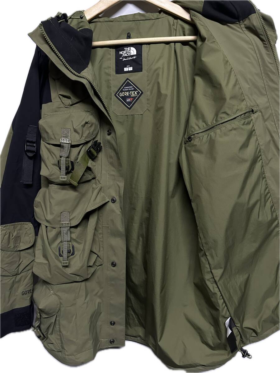 21000円 THE NORTH FACE 倉石一樹 マウンテン ジャケット L 21000円 THE NORTH FACE 倉石一樹 マウンテン ジャケット L
