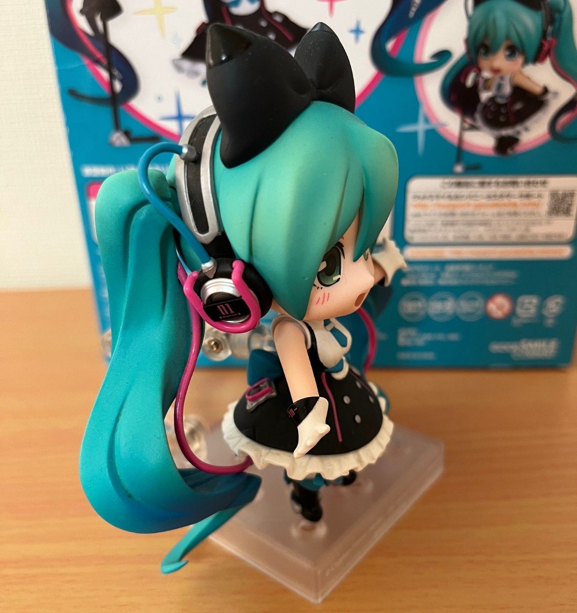 ジャンク品】初音ミク マジカルミライ 2016 ねんどろいど ジャンク品】初音ミク マジカルミライ 2016 ねんどろいど