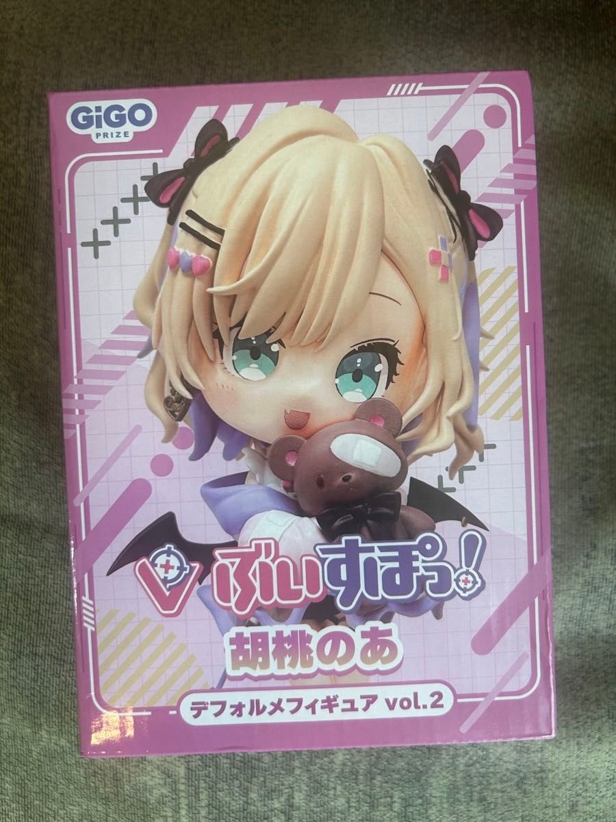 ぶいすぽ gigo 胡桃のあ フィギュア プライズ|Yahoo!フリマ(旧 ぶいすぽ gigo 胡桃のあ フィギュア プライズ|Yahoo!フリマ(旧
