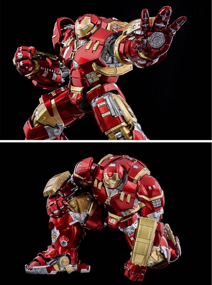 Infinity Saga DLX アイアンマン マーク44 ハルクバスター Infinity Saga DLX アイアンマン マーク44 ハルクバスター