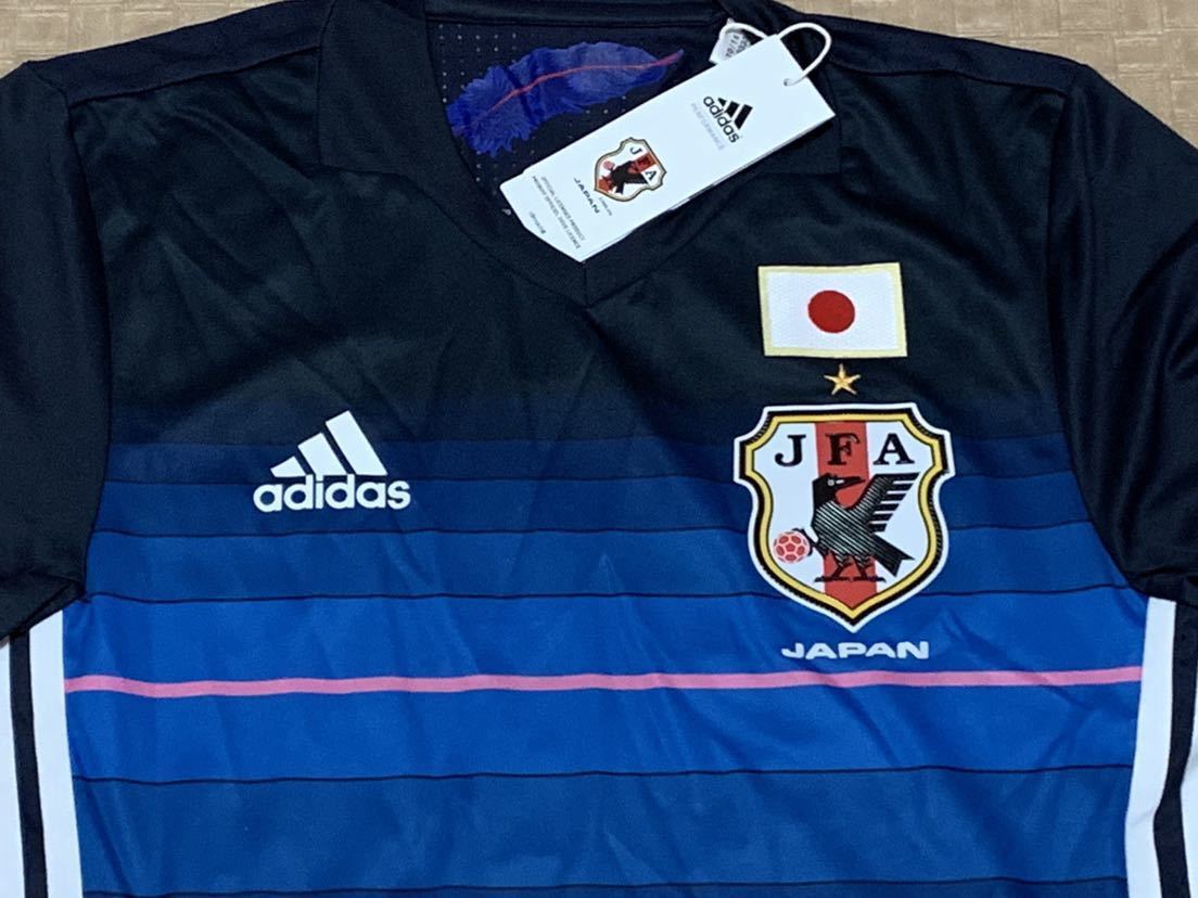 ヤフオク Adidas なでしこジャパン 16 日本代表ユニフ