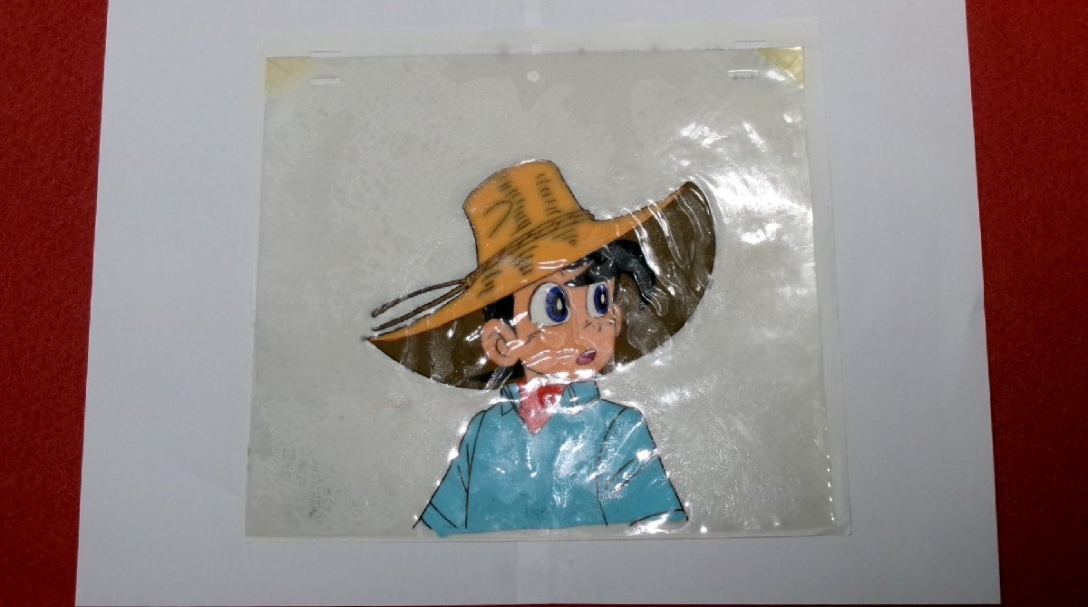 アニメ ルパン三世 PARTIII 峰 不二子 セル画 原画A3 セル画 アニメ ルパン三世 PARTIII 峰 不二子 セル画 原画A3 セル画