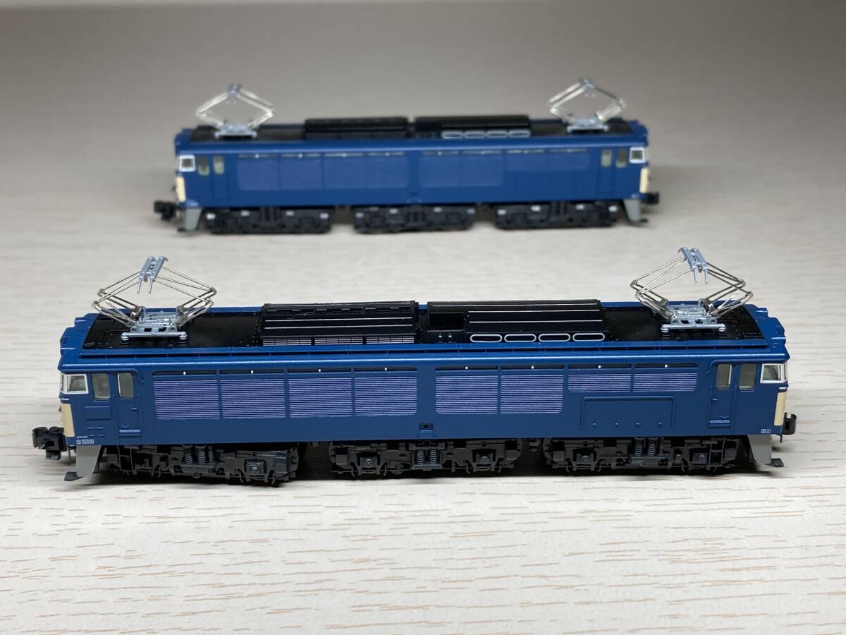 KATO 3057-3 EF63 1次形 2両セット カトー 碓氷峠 国鉄 JR 電気 KATO 3057-3 EF63 1次形 2両セット カトー 碓氷峠 国鉄 JR 電気
