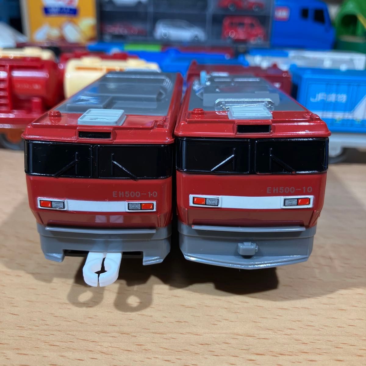 プラレール いっぱいつなごう貨車セット 金太郎|Yahoo!フリマ プラレール いっぱいつなごう貨車セット 金太郎|Yahoo!フリマ