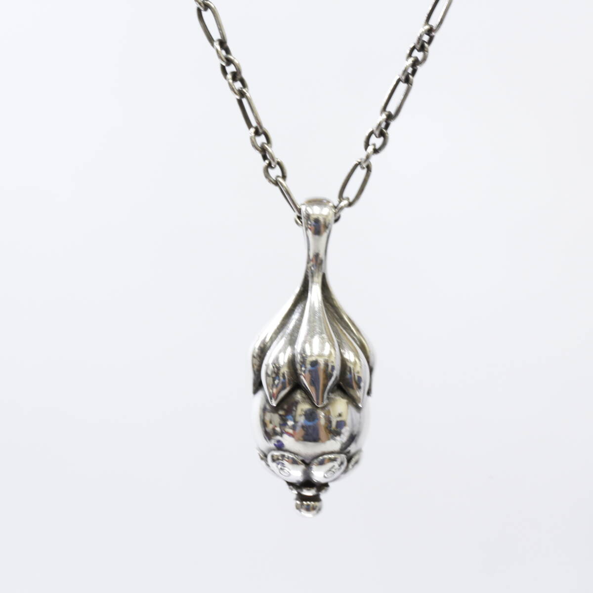 極美品 Georg Jensen ジョージジェンセン イヤー ペンダント 極美品 Georg Jensen ジョージジェンセン イヤー ペンダント