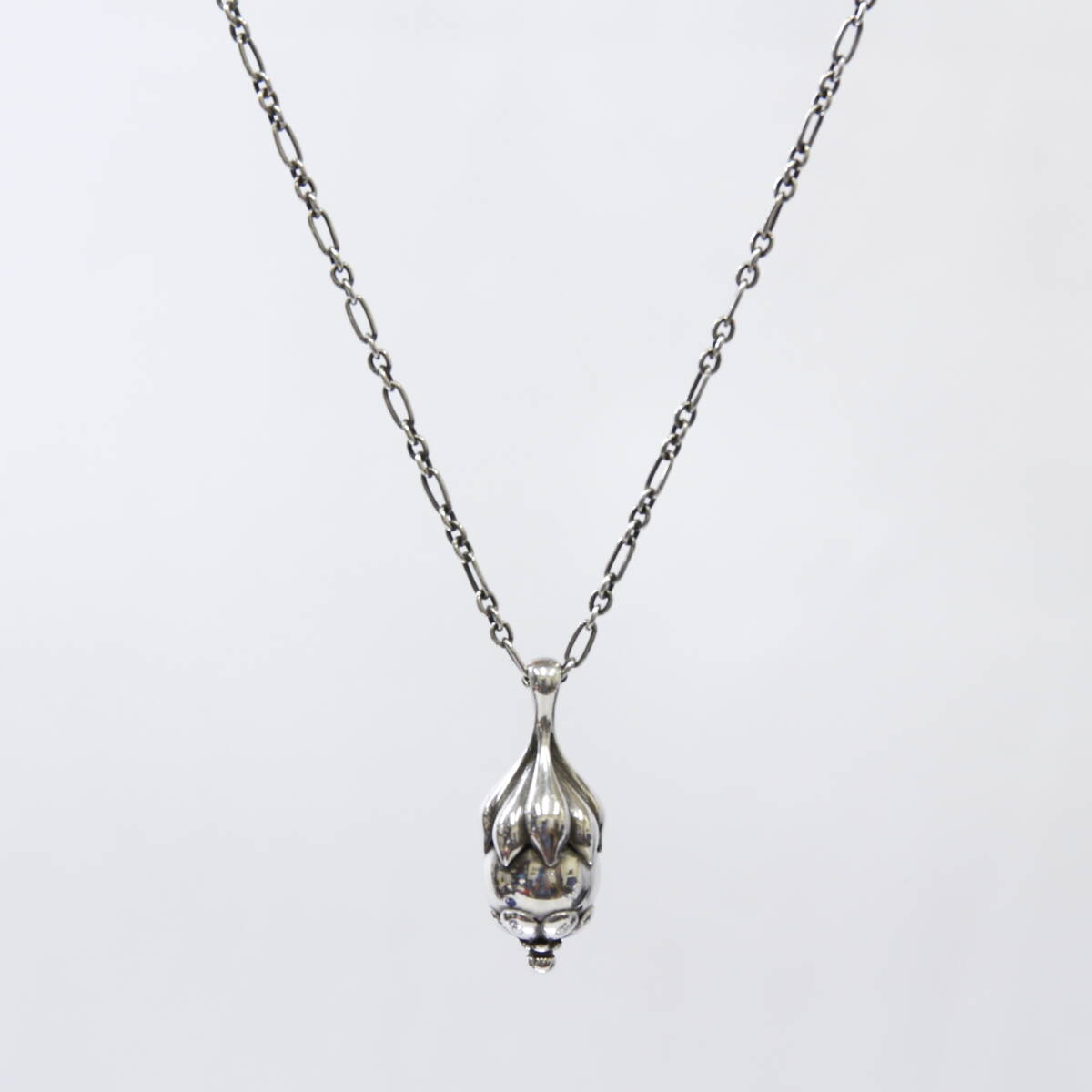 極美品 Georg Jensen ジョージジェンセン イヤー ペンダント 極美品 Georg Jensen ジョージジェンセン イヤー ペンダント