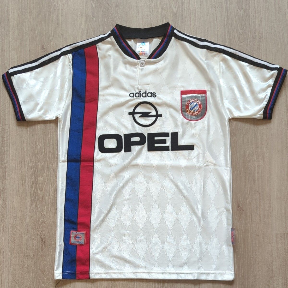 バイエルンミュンヘン 96/98 アウェイ ユニフォーム|Yahoo バイエルンミュンヘン 96/98 アウェイ ユニフォーム|Yahoo