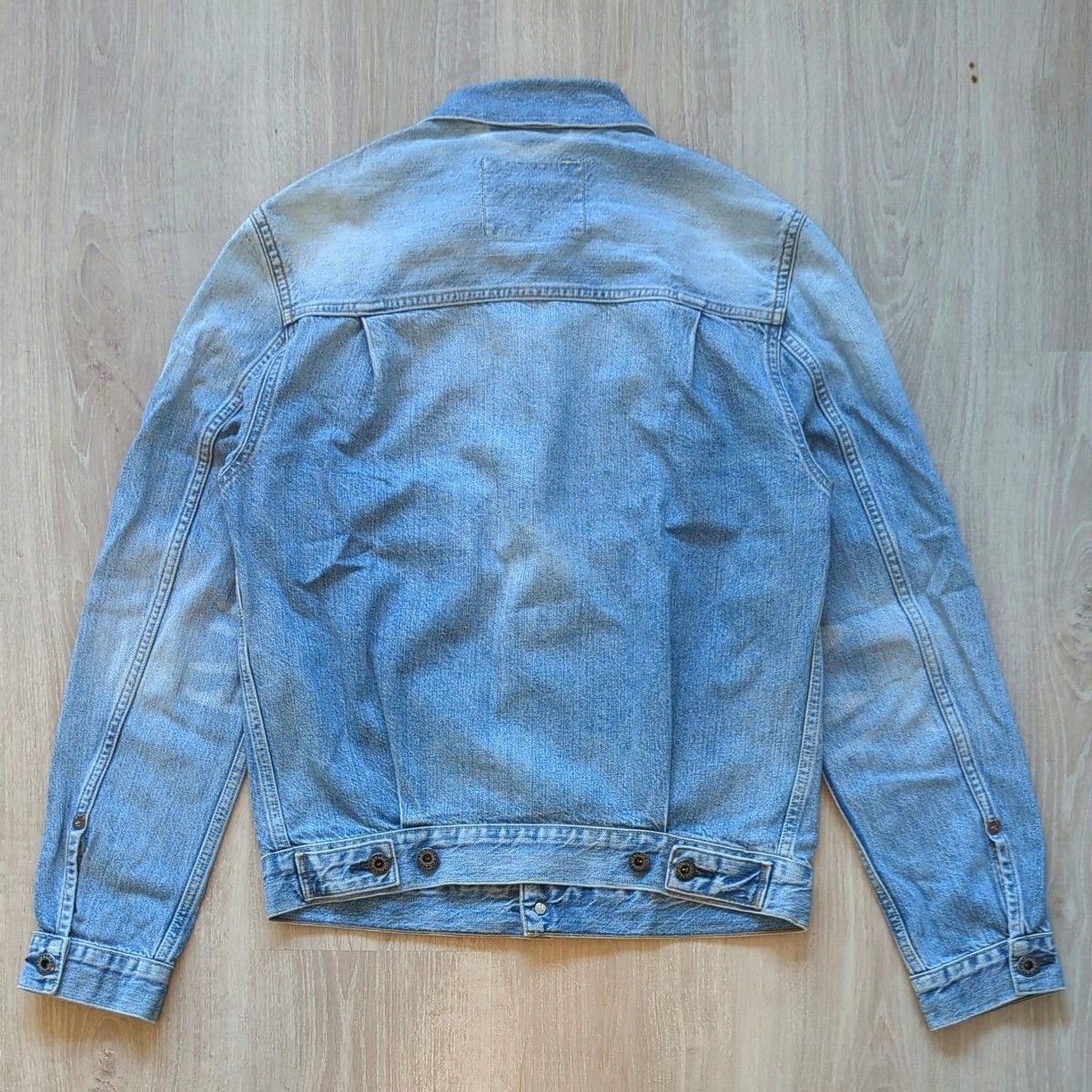 Euro Levi's 1st type 201 ジャケット|Yahoo!フリマ(旧PayPay Euro Levi's 1st type 201 ジャケット|Yahoo!フリマ(旧PayPay