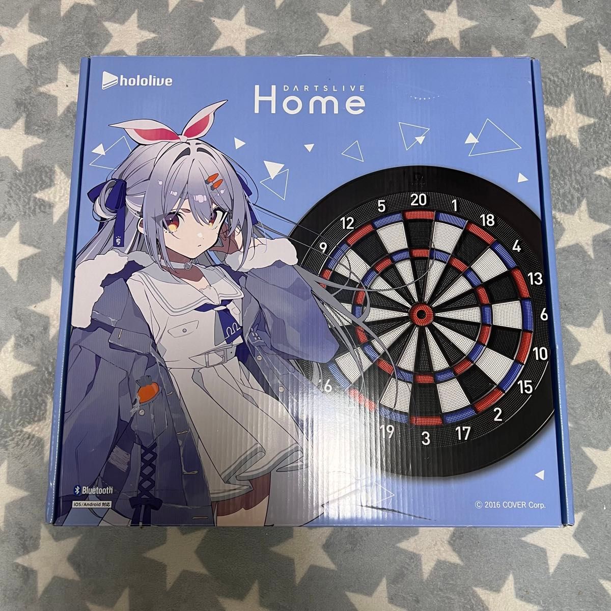 【本体】ダーツライブホーム ホロライブ コラボ 兎田ペこらVer. ダーツボード DARTSLIVE Home 家庭用 【本体】ダーツライブホーム ホロライブ コラボ 兎田ペこらVer. ダーツボード DARTSLIVE Home 家庭用