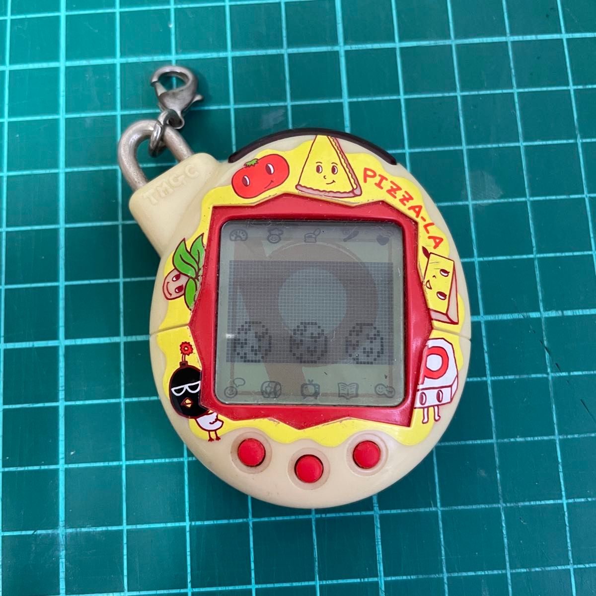 レア品》たまごっち たまごっちプラス ピザーラコラボ|Yahoo レア品》たまごっち たまごっちプラス ピザーラコラボ|Yahoo