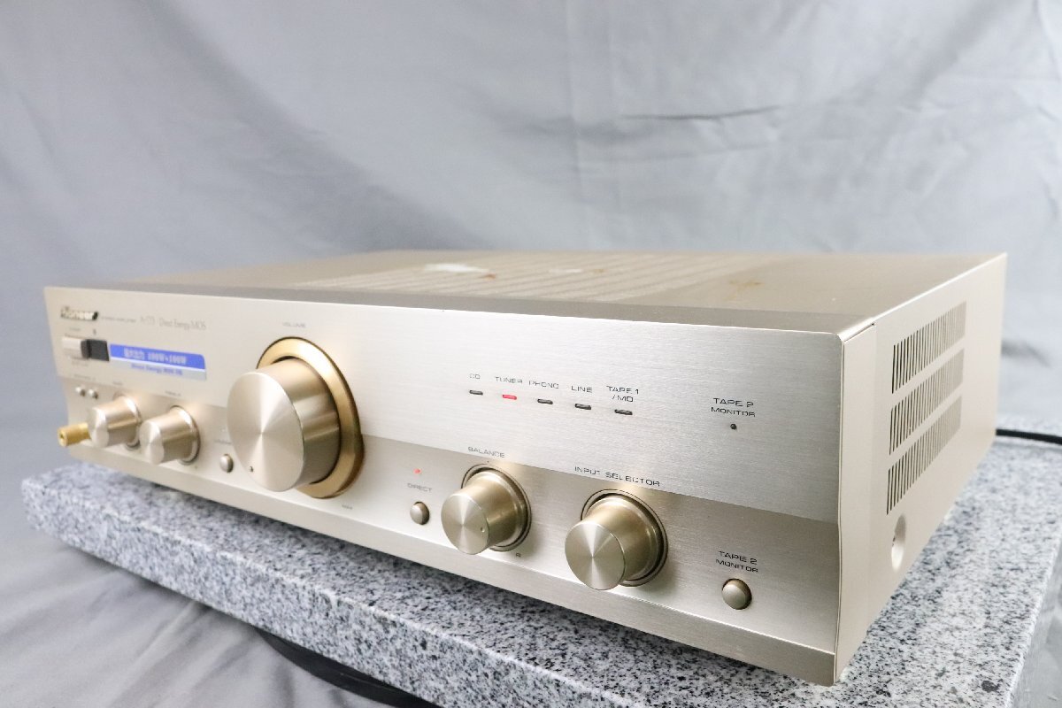 美品 Pioneer いかす パイオニア ステレオプリメインアンプ A-D3 美品 Pioneer いかす パイオニア ステレオプリメインアンプ A-D3