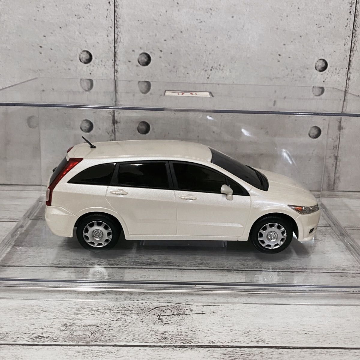 HONDA STREAM ホンダ ストリーム ミニカー カラーサンプル HONDA STREAM ホンダ ストリーム ミニカー カラーサンプル