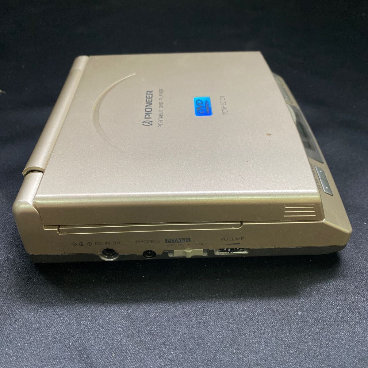 Yahoo!オークション - ポータブルDVDプレーヤー Pioneer Yahoo!オークション - ポータブルDVDプレーヤー Pioneer