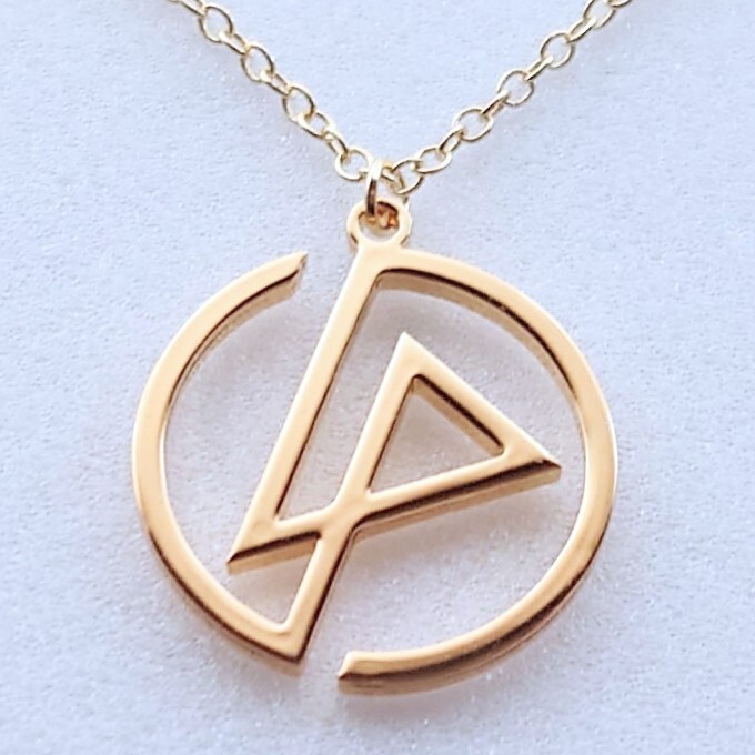 LINKIN PARK ネックレス リンキンパーク necklace LP | BF MERCH'S