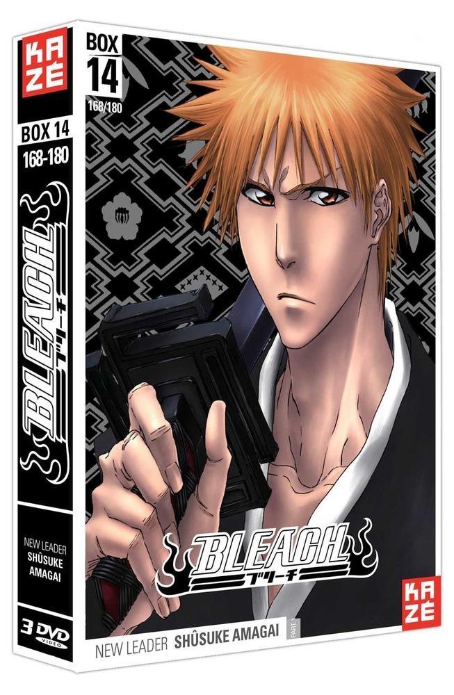 ヤフオク 新品 ブリーチ Bleach 168 205話 dvd