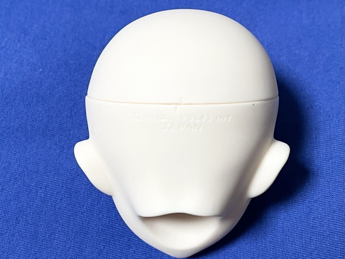 ボークス DDH-08 カスタムヘッド + アイ セミホワイト肌 SW DD ボークス DDH-08 カスタムヘッド + アイ セミホワイト肌 SW DD