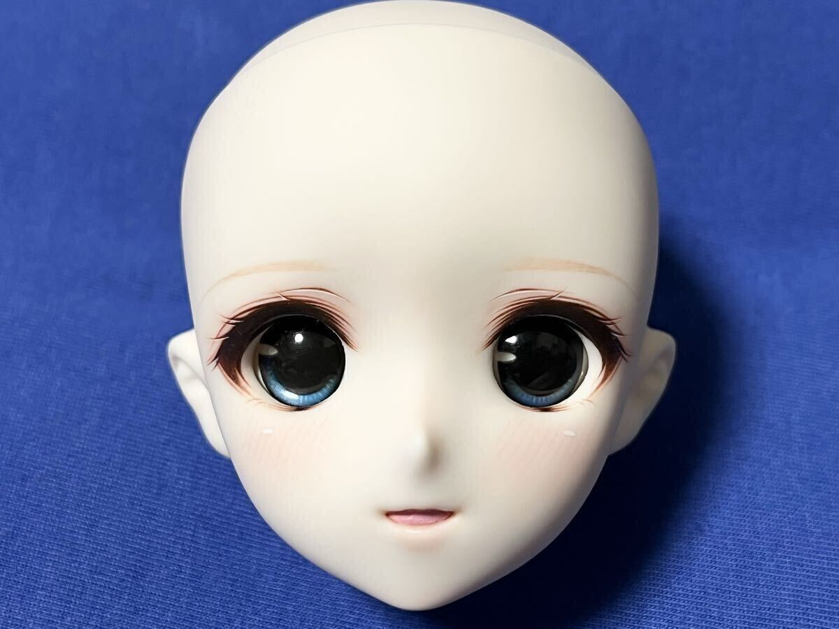 ボークス DDH-08 カスタムヘッド + アイ セミホワイト肌 SW DD ボークス DDH-08 カスタムヘッド + アイ セミホワイト肌 SW DD