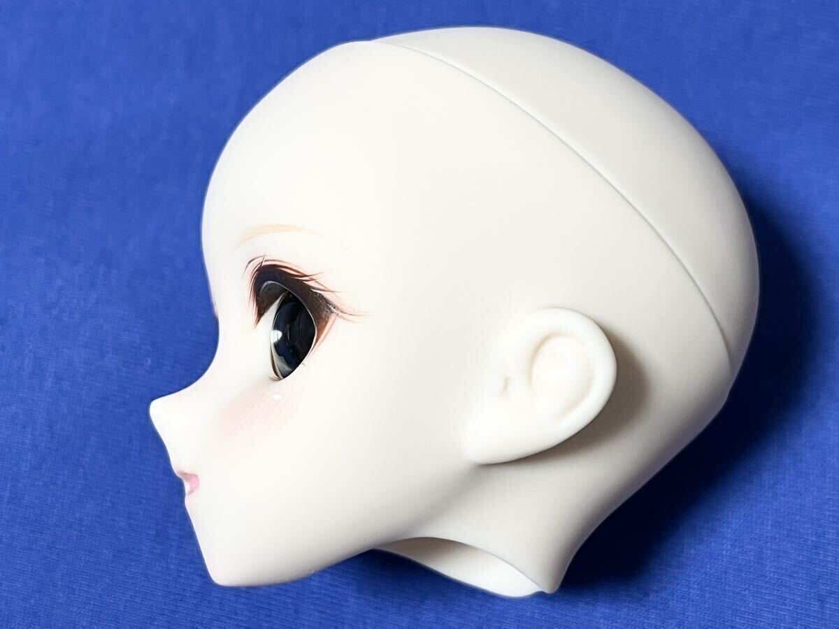 ボークス DDH-08 カスタムヘッド + アイ セミホワイト肌 SW DD ボークス DDH-08 カスタムヘッド + アイ セミホワイト肌 SW DD