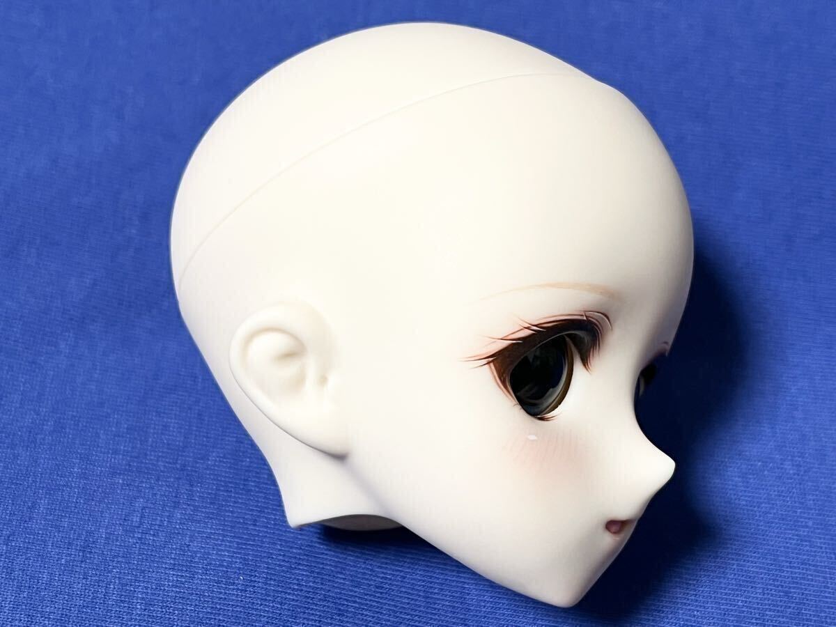 ボークス DDH-08 カスタムヘッド + アイ セミホワイト肌 SW DD ボークス DDH-08 カスタムヘッド + アイ セミホワイト肌 SW DD