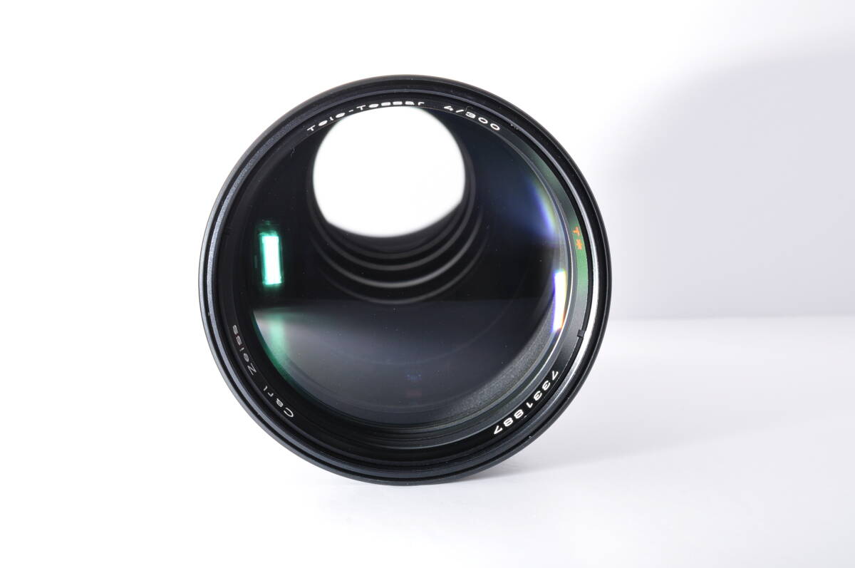 CONTAX コンタックス Carl Zeiss Tele-Tessar T 300mm F4 MMJ CONTAX コンタックス Carl Zeiss Tele-Tessar T 300mm F4 MMJ