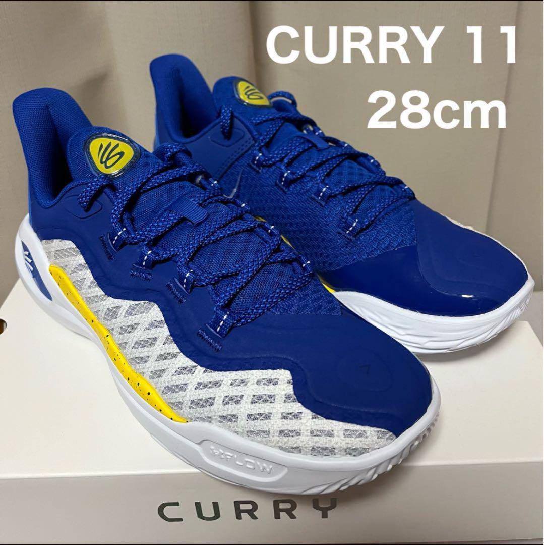 アンダーアーマー カリー11 バッシュ 28センチ Curry11 Under アンダーアーマー カリー11 バッシュ 28センチ Curry11 Under