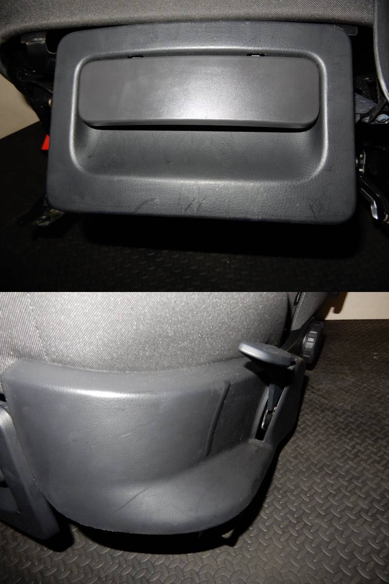  Audi A1(8X) F left seat used a968102H