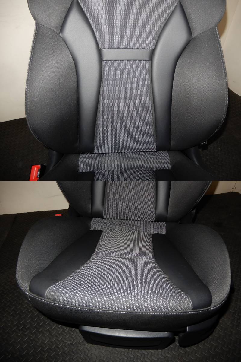  Audi A1(8X) F left seat used a968102H