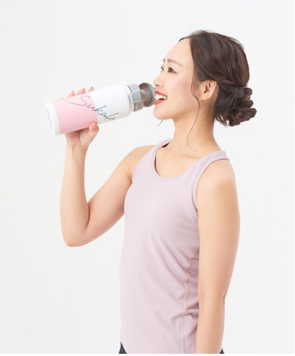 新品未使用品【SUKALA】(SUKALA×SIGG)ワイドマウスボトル 新品未使用品【SUKALA】(SUKALA×SIGG)ワイドマウスボトル
