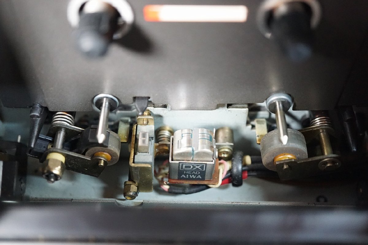 NZ F4114912 AIWA アイワ F600 AD-F600 ステレオカセットデッキ NZ F4114912 AIWA アイワ F600 AD-F600 ステレオカセットデッキ