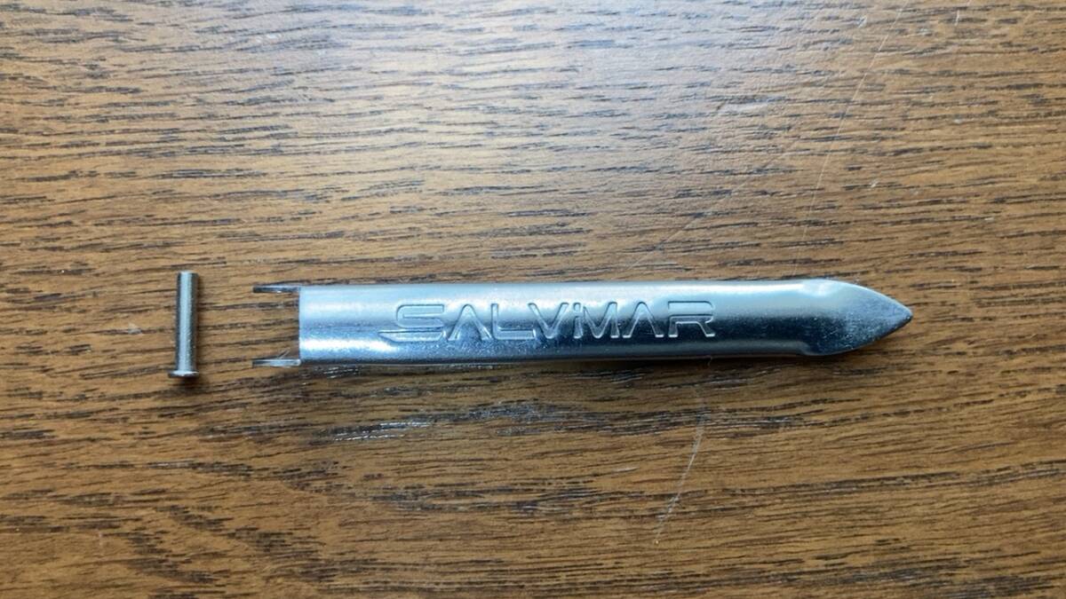 SALVIMAR(サルビマー)純正スピアシャフトのバーブキット FOLGORE SALVIMAR(サルビマー)純正スピアシャフトのバーブキット FOLGORE