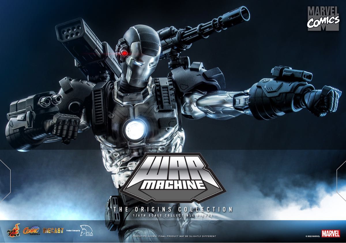 ホットトイズ【コミック・マスターピース DIECAST ホットトイズ【コミック・マスターピース DIECAST