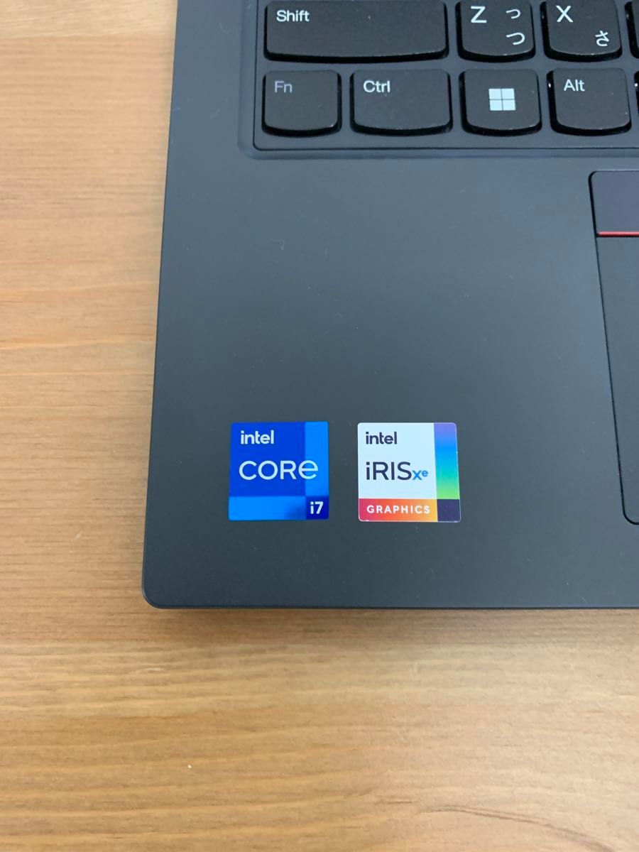 美品 高性能 保証残 Lenovo ThinkPadL13Gen4 Core i7-1355U/16GB 美品 高性能 保証残 Lenovo ThinkPadL13Gen4 Core i7-1355U/16GB
