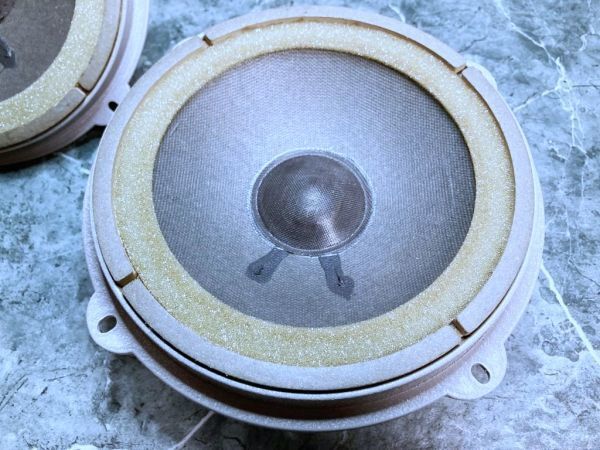 Yahoo!オークション - 希少 DIATONE PW-1607 16Ω 3w ペア PW Yahoo!オークション - 希少 DIATONE PW-1607 16Ω 3w ペア PW