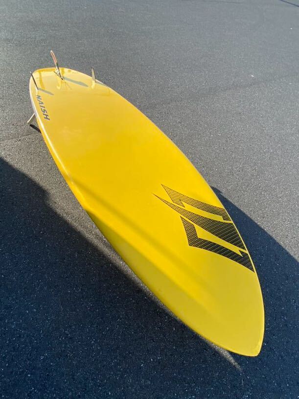SUPウェーブ ナッシュ MANA GT 8.10ft
