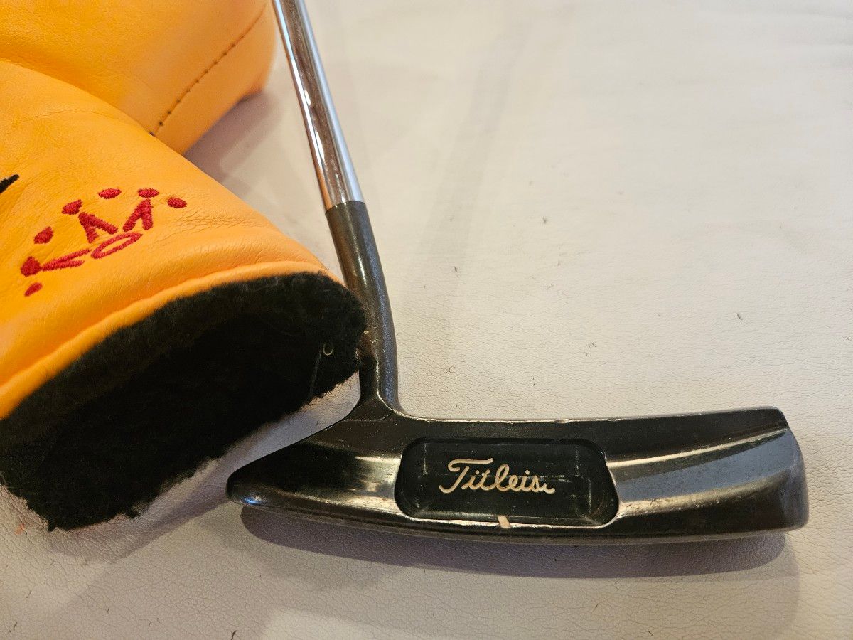 中古レア!タイトリスト スコッテイキャメロン スタジオデザイン 中古レア!タイトリスト スコッテイキャメロン スタジオデザイン