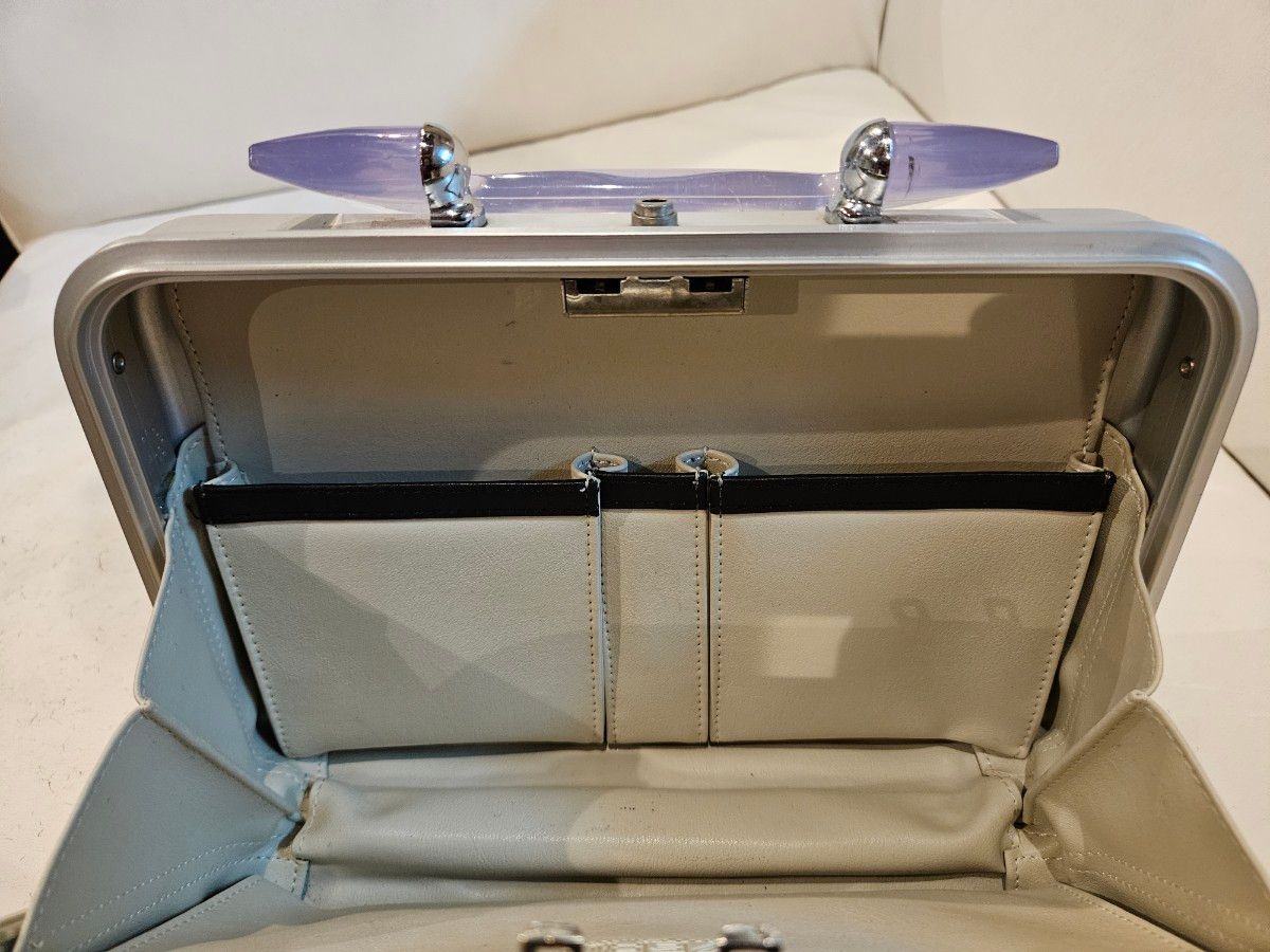 ZERO HALLIBURTON ミニ アルミアタッシュケースケース ZERO HALLIBURTON ミニ アルミアタッシュケースケース