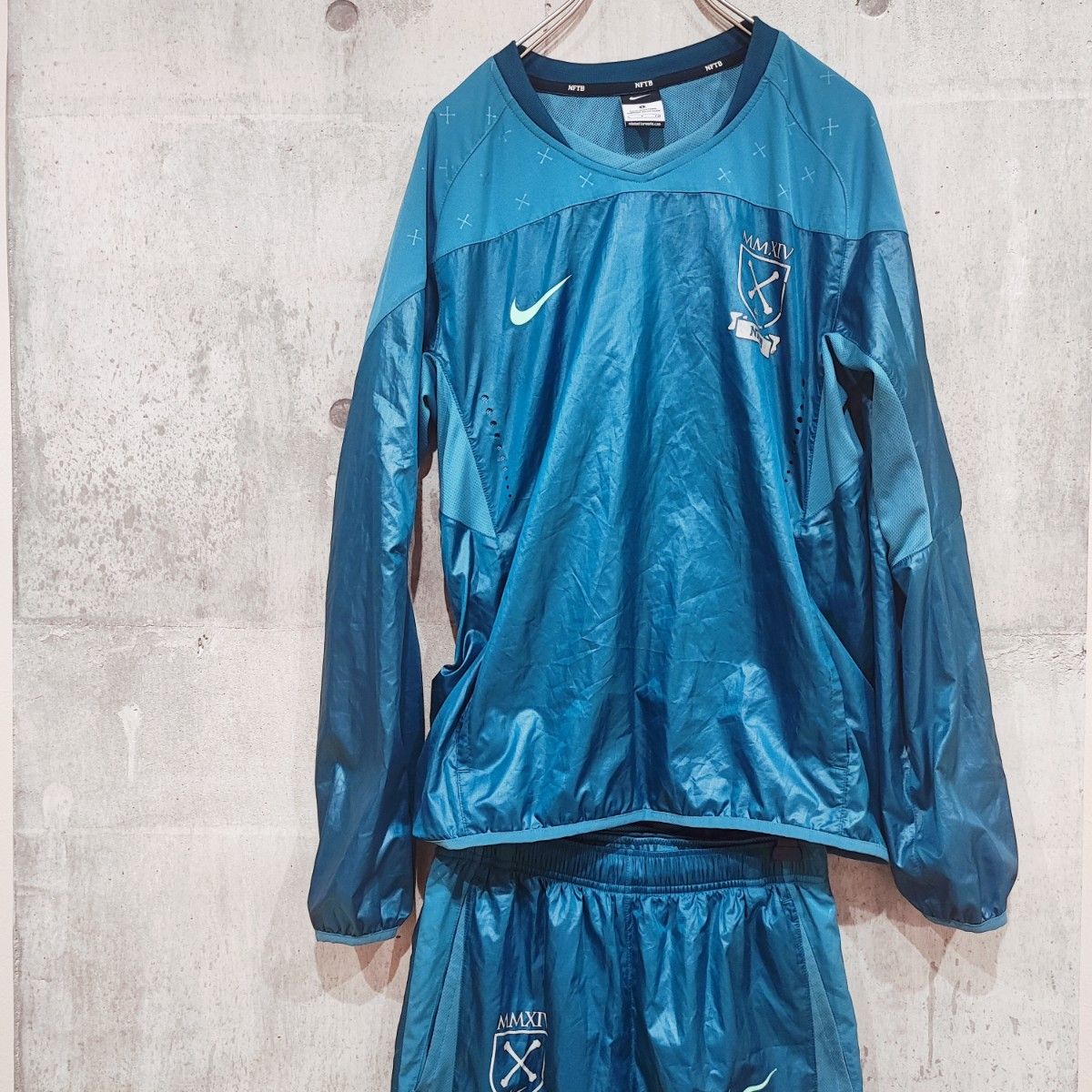 NIKE NFTB ピステ セットアップ トレーニングウェア フットサル NIKE NFTB ピステ セットアップ トレーニングウェア フットサル