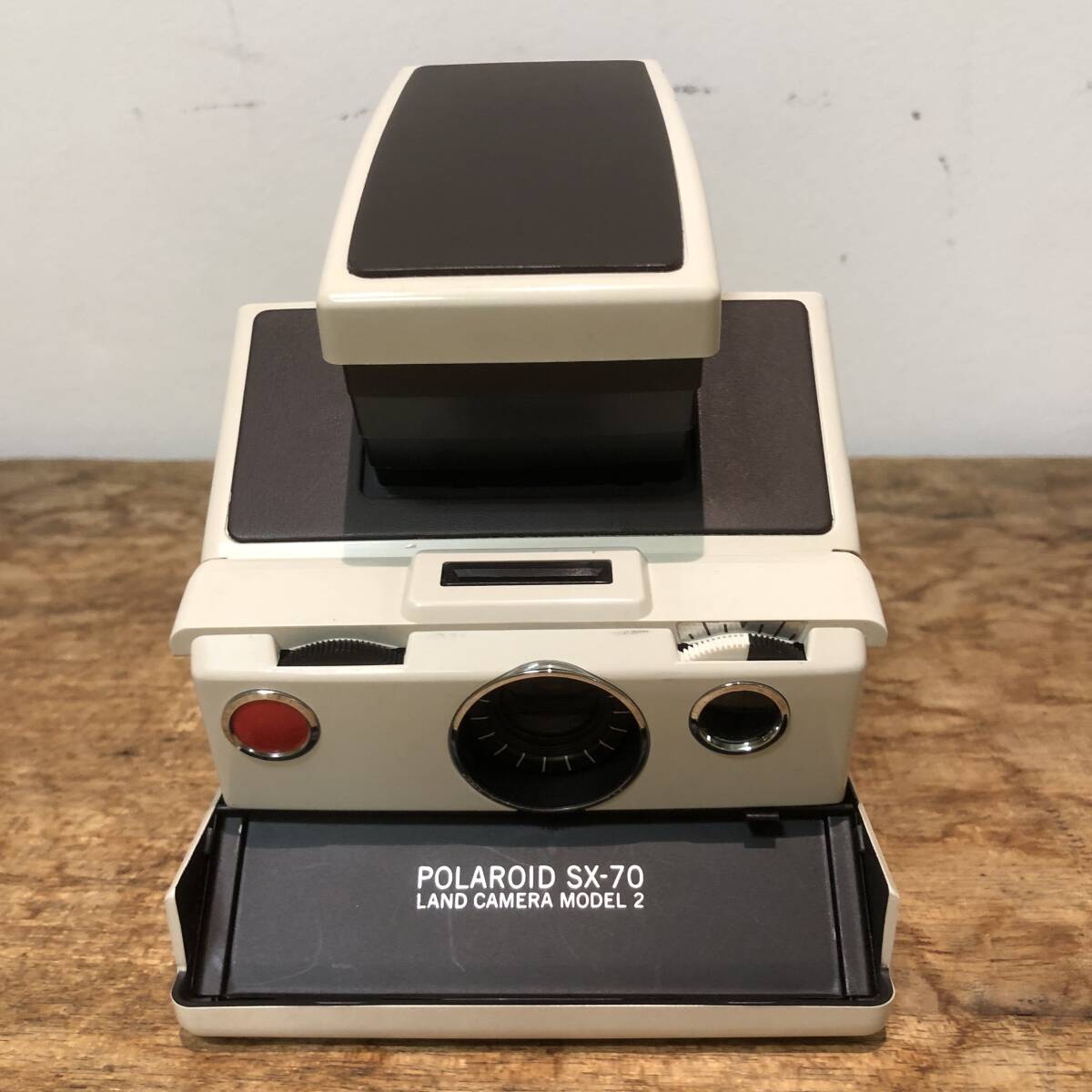 Polaroid SX-70 MODEL2 LAND CAMERA ポラロイド カメラ SX70 Polaroid SX-70 MODEL2 LAND CAMERA ポラロイド カメラ SX70