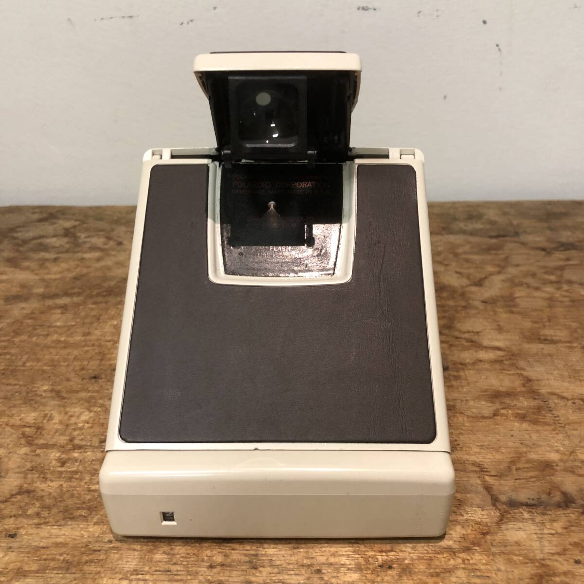 Polaroid SX-70 MODEL2 LAND CAMERA ポラロイド カメラ SX70 Polaroid SX-70 MODEL2 LAND CAMERA ポラロイド カメラ SX70