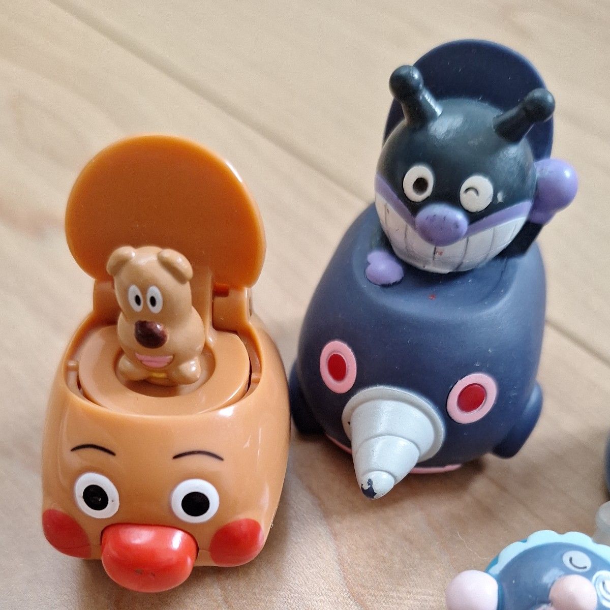 レアあり アンパンマン バイキンマン おもちゃ フィギュア レアあり アンパンマン バイキンマン おもちゃ フィギュア