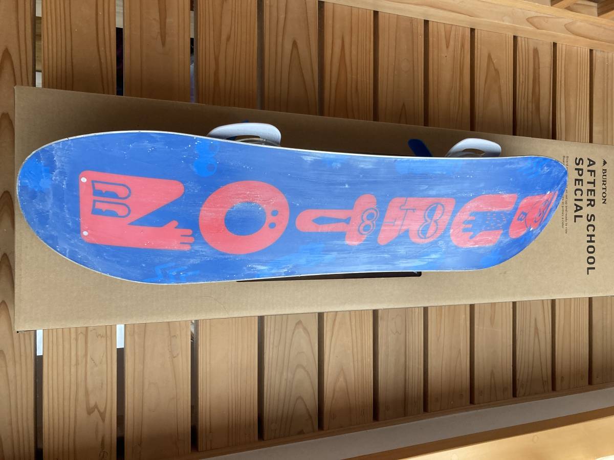 BURTON バートン KIDS キッズ スノーボード afterschool BURTON バートン KIDS キッズ スノーボード afterschool