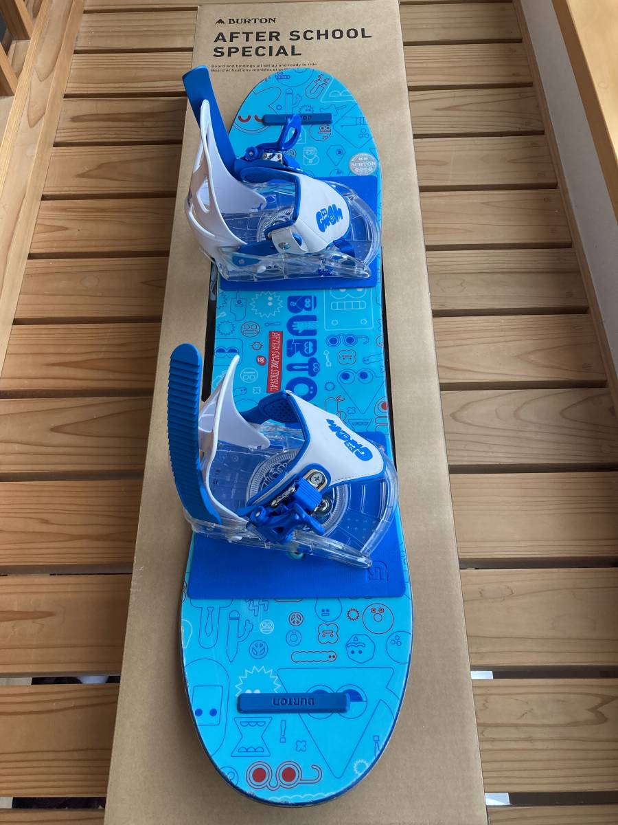 BURTON バートン KIDS キッズ スノーボード afterschool BURTON バートン KIDS キッズ スノーボード afterschool