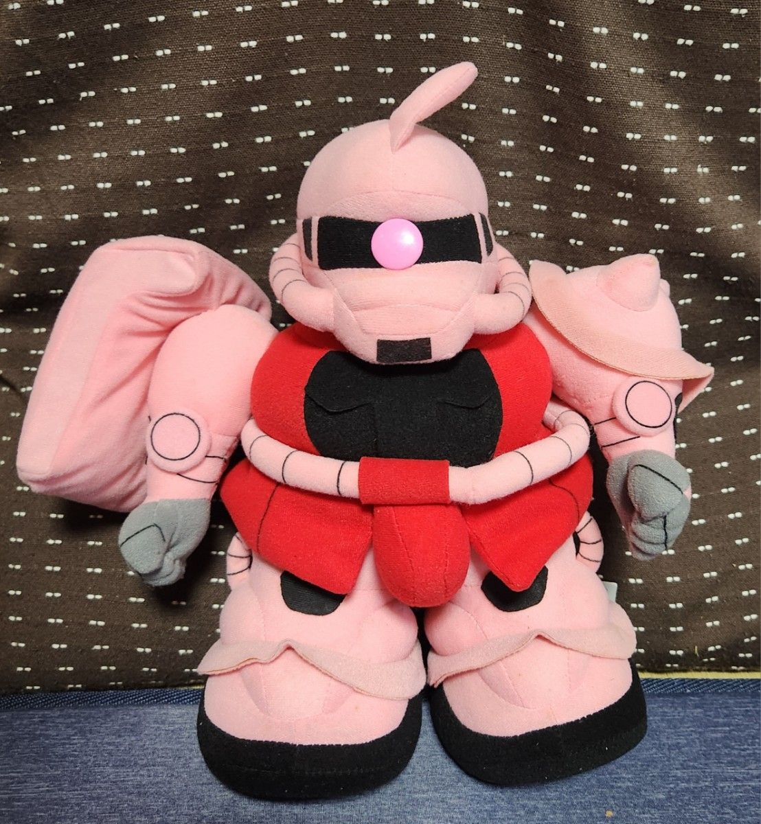 再値下げ 【希少】機動戦士ガンダム スーパーDX ぬいぐるみ 再値下げ 【希少】機動戦士ガンダム スーパーDX ぬいぐるみ