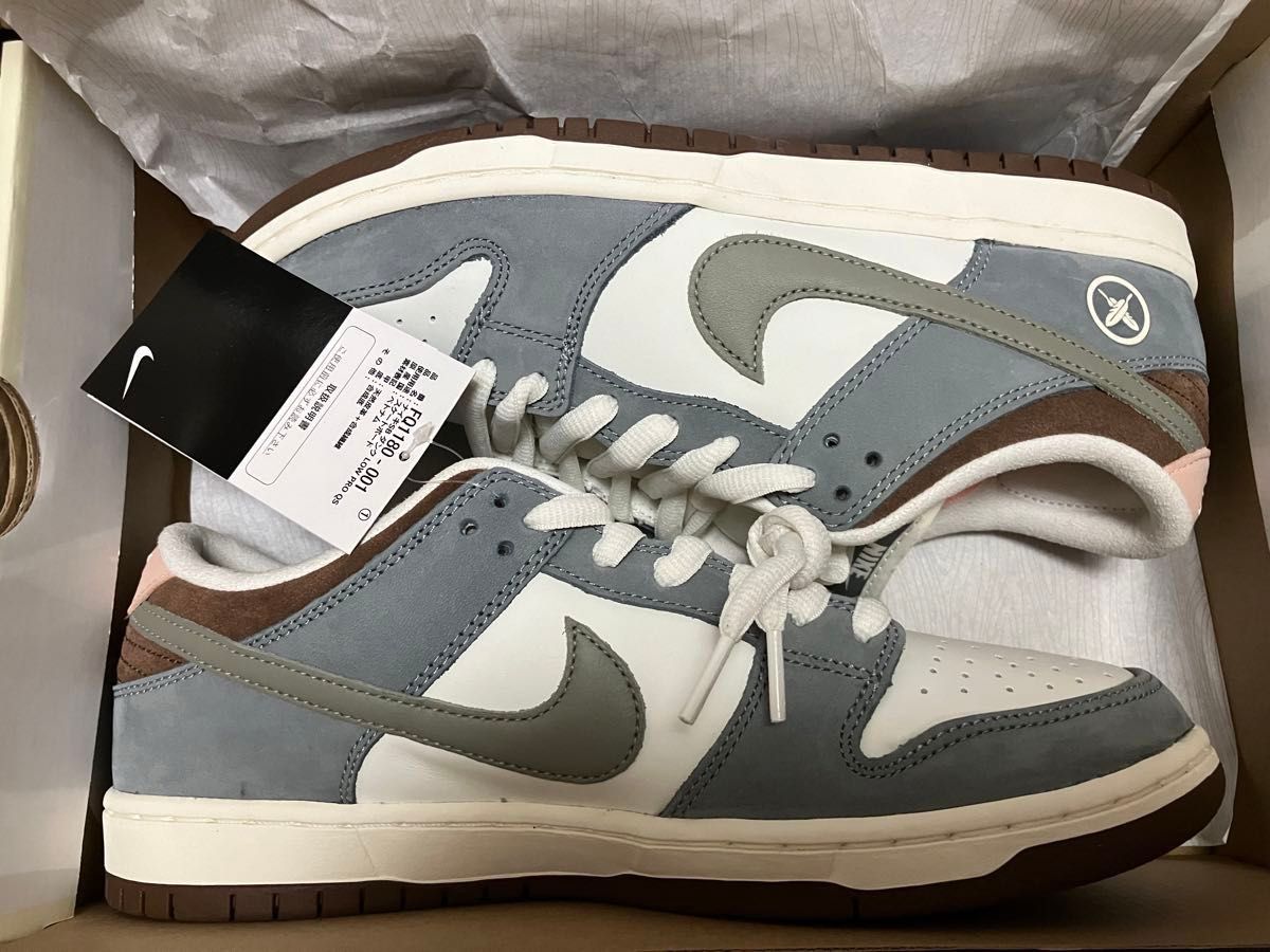 堀米 雄斗×NIKE SB DUNK LOW PRO QS 堀米 雄斗×NIKE SB DUNK LOW PRO QS