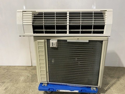 HITACHI 日立 白くまくん ルームエアコン RAS-KJ36L 2021年製 HITACHI 日立 白くまくん ルームエアコン RAS-KJ36L 2021年製