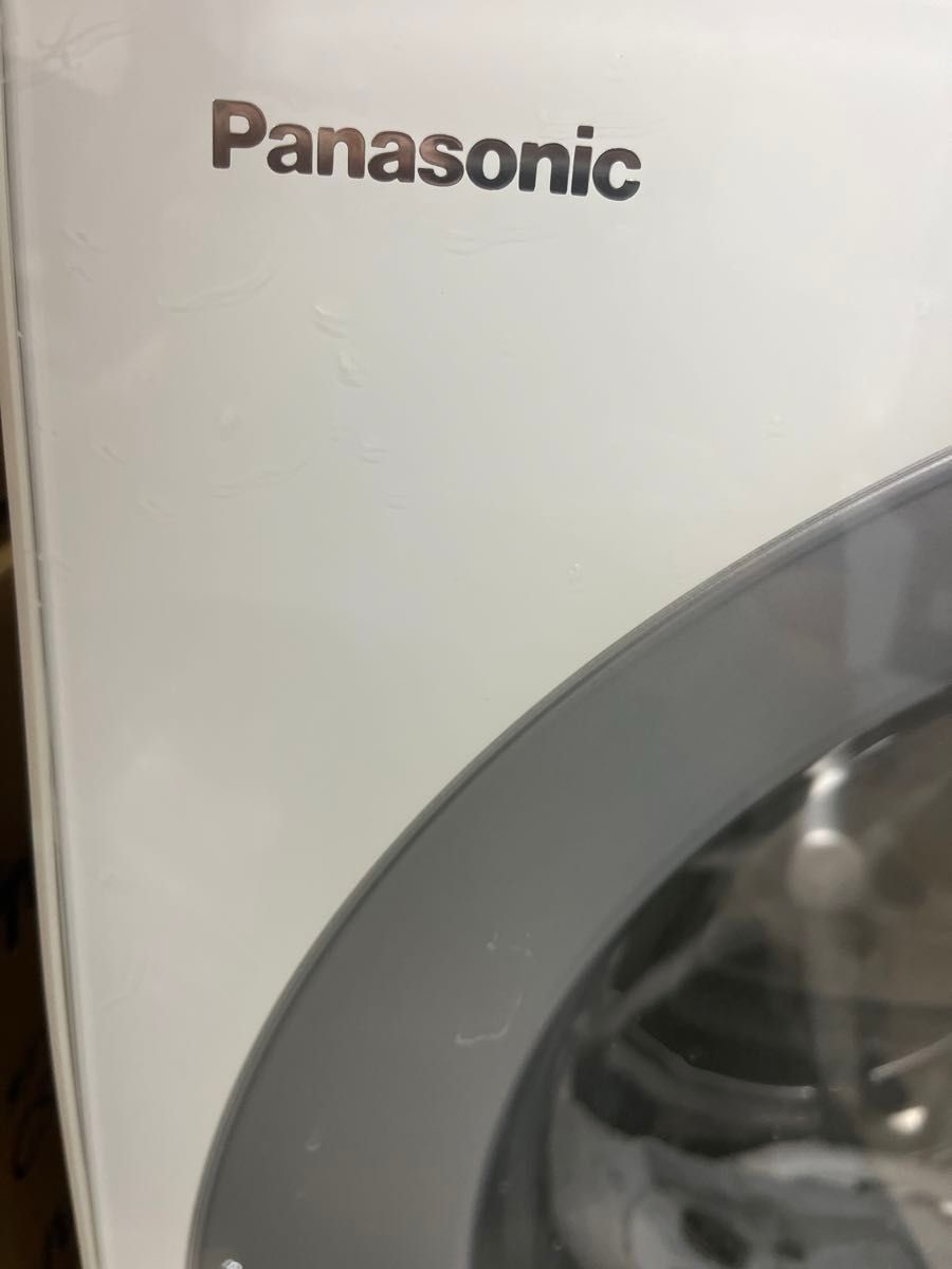 動作確認済み Panasonic パナソニック ドラム式電気洗濯乾燥機 NA-VG730L 7kg 2018年製 