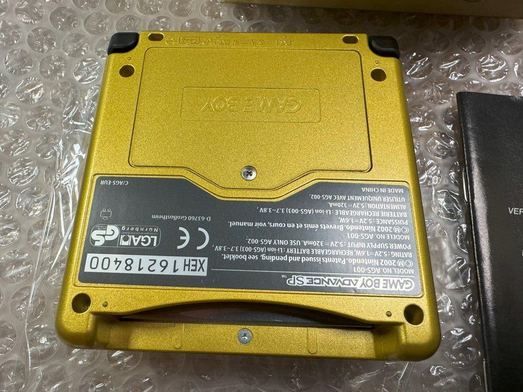 GBA SP 本体 ゼルダ伝説 ふしぎのぼうし Zelda Minish Cap 報酬 GBA SP 本体 ゼルダ伝説 ふしぎのぼうし Zelda Minish Cap 報酬