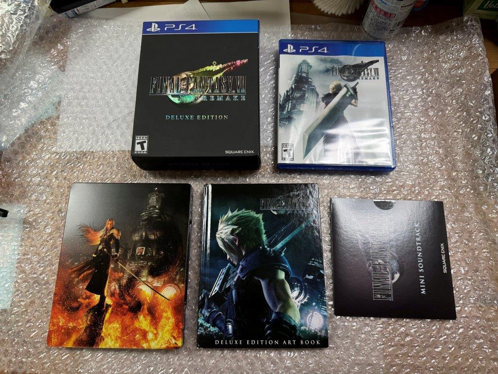 PS4 ファイナルファンタジー VII Remake / Final Fantasy 7 北米 PS4 ファイナルファンタジー VII Remake / Final Fantasy 7 北米