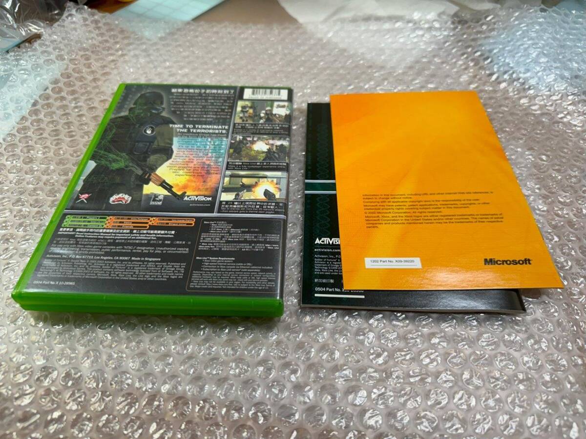 XBOX Soldier of Fortune II Double Helix / ソルジャー・オブ XBOX Soldier of Fortune II Double Helix / ソルジャー・オブ