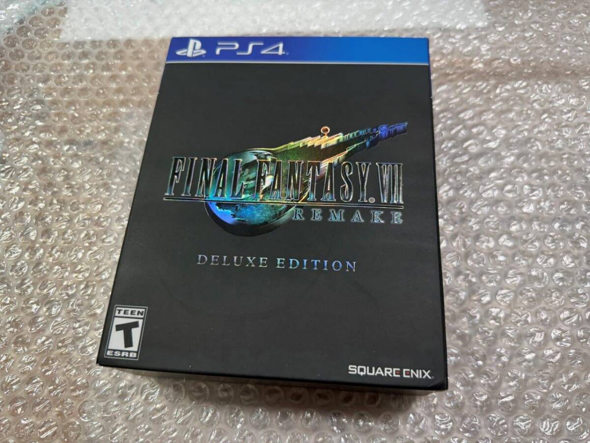 PS4 ファイナルファンタジー VII Remake / Final Fantasy 7 北米 PS4 ファイナルファンタジー VII Remake / Final Fantasy 7 北米